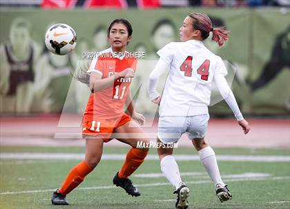 Thumbnail 3 in Grant vs. Cleveland (CIF LACS Playoffs) photogallery.