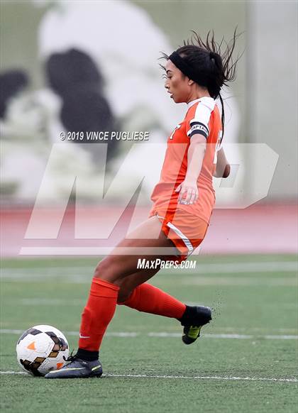 Thumbnail 2 in Grant vs. Cleveland (CIF LACS Playoffs) photogallery.