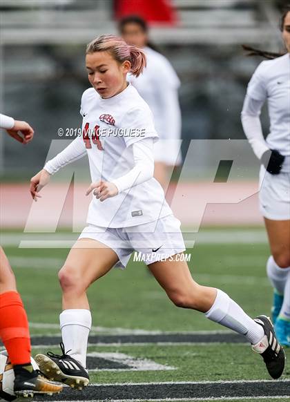 Thumbnail 1 in Grant vs. Cleveland (CIF LACS Playoffs) photogallery.