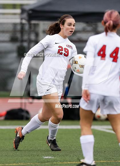 Thumbnail 1 in Grant vs. Cleveland (CIF LACS Playoffs) photogallery.