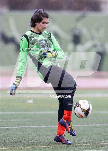 Thumbnail 3 in Grant vs. Cleveland (CIF LACS Playoffs) photogallery.