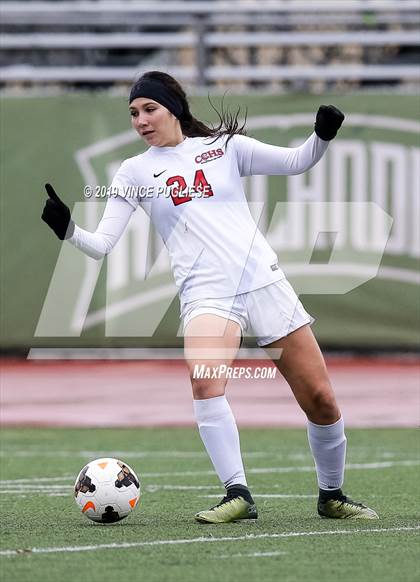 Thumbnail 2 in Grant vs. Cleveland (CIF LACS Playoffs) photogallery.