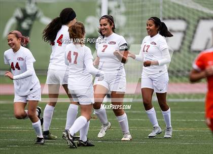 Thumbnail 1 in Grant vs. Cleveland (CIF LACS Playoffs) photogallery.