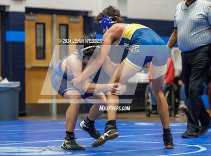 Thumbnail 1 in Canyon Springs vs Boulder City photogallery.
