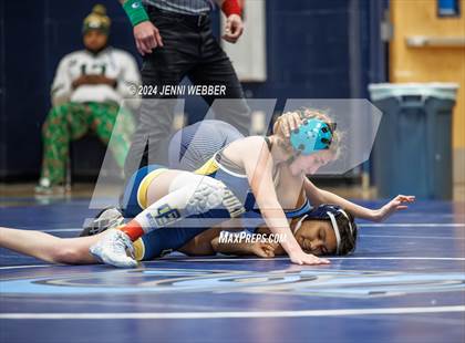 Thumbnail 2 in Canyon Springs vs Boulder City photogallery.