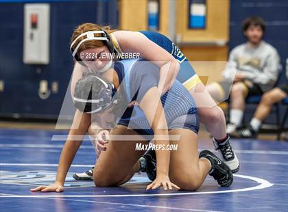 Thumbnail 2 in Canyon Springs vs Boulder City photogallery.