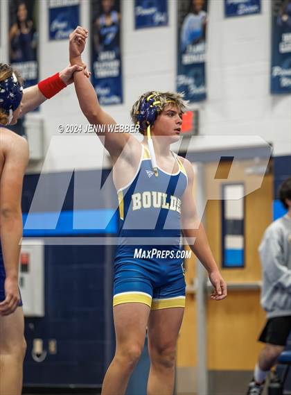 Thumbnail 3 in Canyon Springs vs Boulder City photogallery.