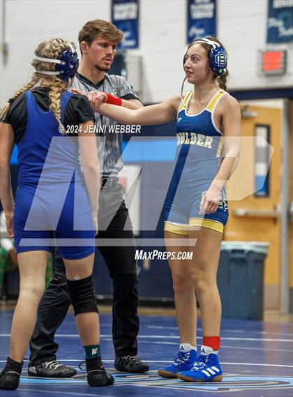 Thumbnail 1 in Canyon Springs vs Boulder City photogallery.