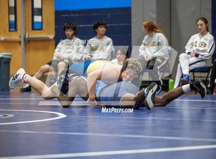 Thumbnail 1 in Canyon Springs vs Boulder City photogallery.