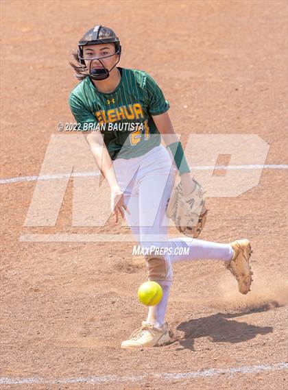 Thumbnail 1 in Leilehua vs Pearl City photogallery.