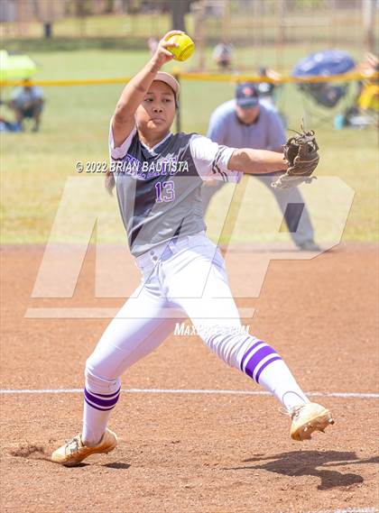Thumbnail 1 in Leilehua vs Pearl City photogallery.