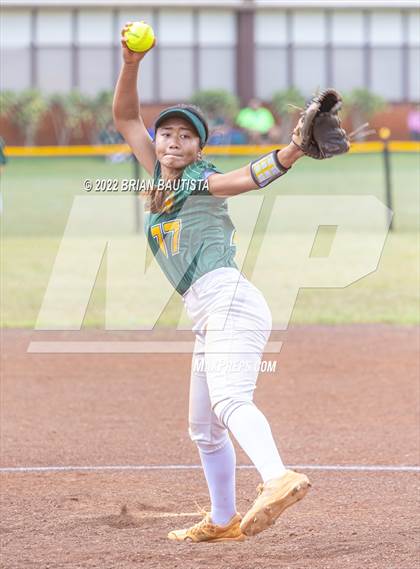 Thumbnail 1 in Leilehua vs Pearl City photogallery.