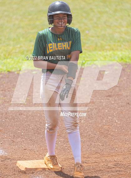 Thumbnail 1 in Leilehua vs Pearl City photogallery.