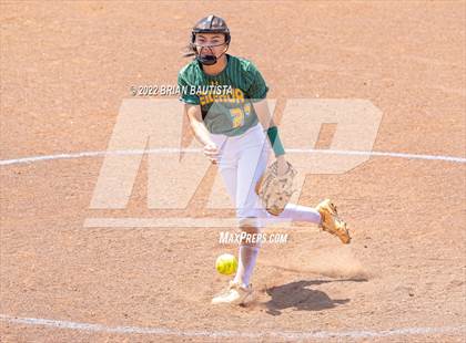 Thumbnail 2 in Leilehua vs Pearl City photogallery.