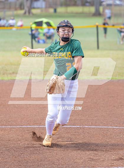 Thumbnail 2 in Leilehua vs Pearl City photogallery.