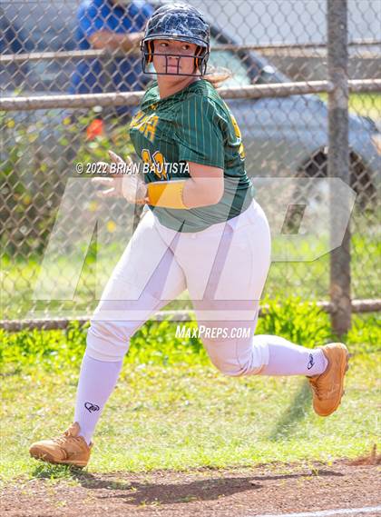 Thumbnail 1 in Leilehua vs Pearl City photogallery.