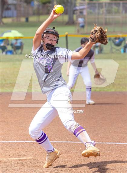 Thumbnail 2 in Leilehua vs Pearl City photogallery.