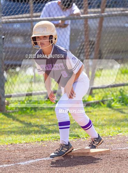 Thumbnail 3 in Leilehua vs Pearl City photogallery.