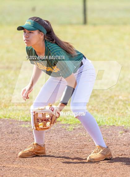 Thumbnail 2 in Leilehua vs Pearl City photogallery.