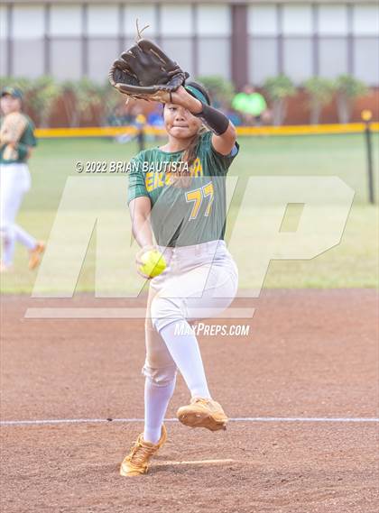 Thumbnail 3 in Leilehua vs Pearl City photogallery.