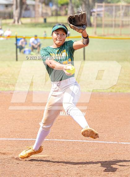 Thumbnail 3 in Leilehua vs Pearl City photogallery.