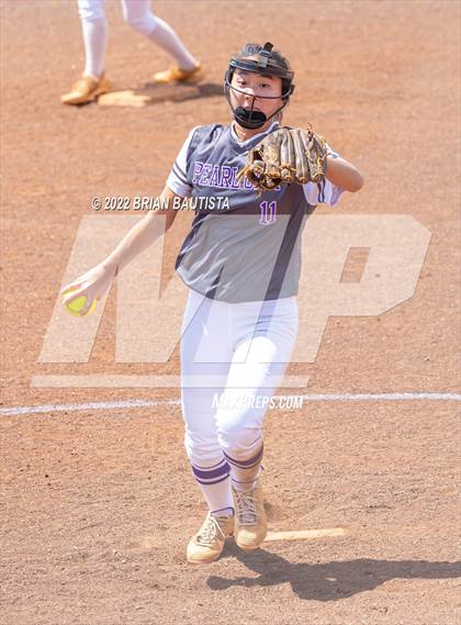 Thumbnail 1 in Leilehua vs Pearl City photogallery.