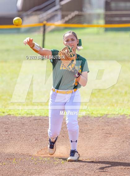 Thumbnail 1 in Leilehua vs Pearl City photogallery.