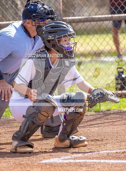 Thumbnail 2 in Leilehua vs Pearl City photogallery.