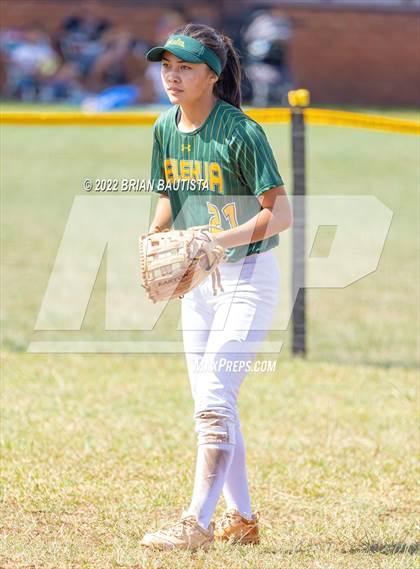 Thumbnail 2 in Leilehua vs Pearl City photogallery.