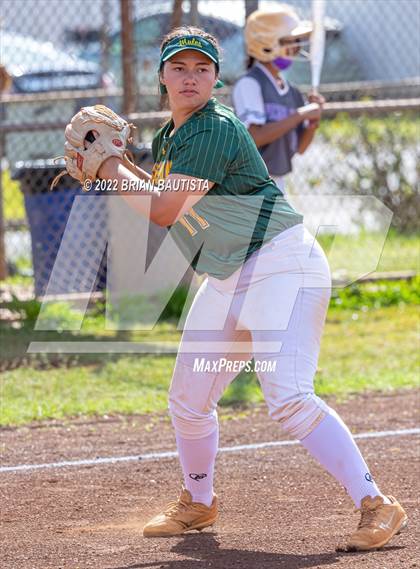 Thumbnail 2 in Leilehua vs Pearl City photogallery.