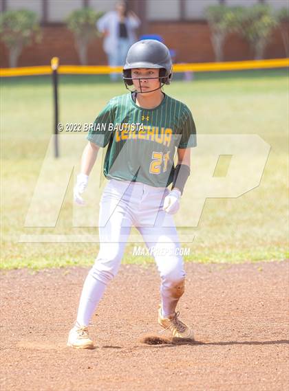 Thumbnail 3 in Leilehua vs Pearl City photogallery.