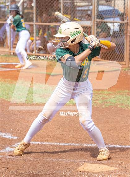Thumbnail 1 in Leilehua vs Pearl City photogallery.