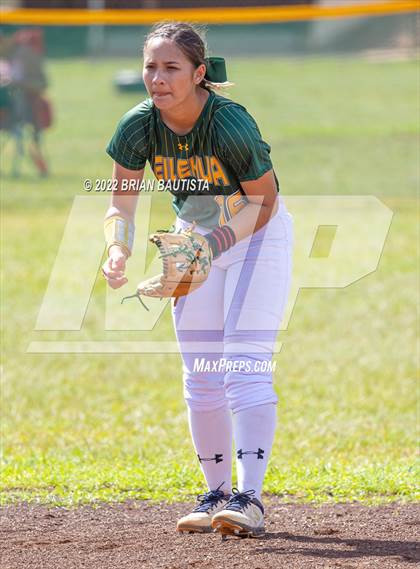 Thumbnail 1 in Leilehua vs Pearl City photogallery.