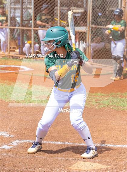 Thumbnail 1 in Leilehua vs Pearl City photogallery.
