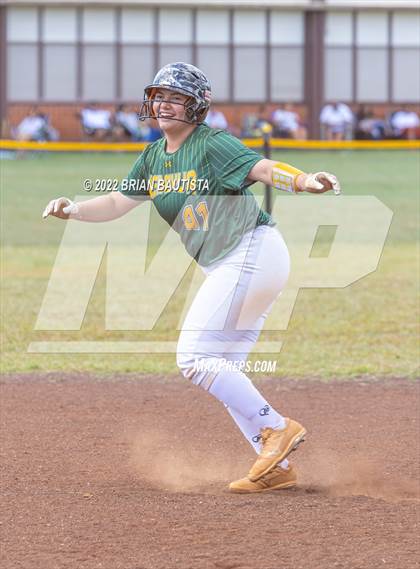 Thumbnail 1 in Leilehua vs Pearl City photogallery.