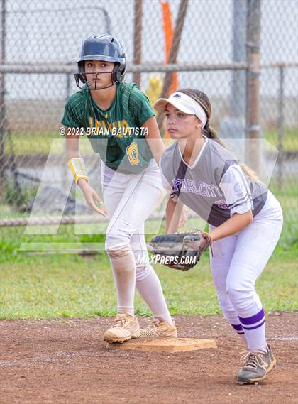 Thumbnail 1 in Leilehua vs Pearl City photogallery.