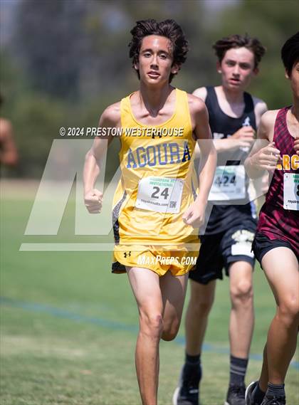 Thumbnail 3 in Moorpark Invitational (Freshman) photogallery.