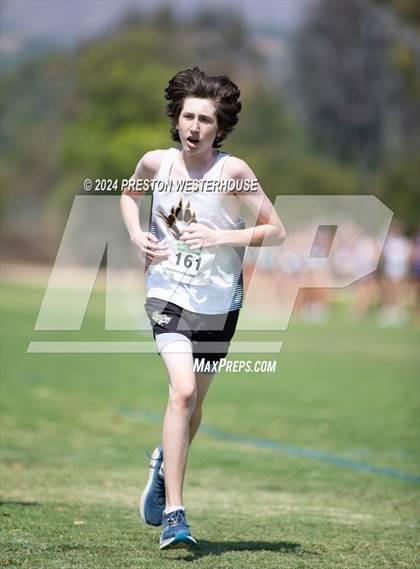 Thumbnail 1 in Moorpark Invitational (Freshman) photogallery.