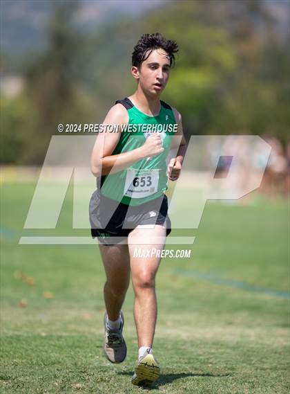 Thumbnail 3 in Moorpark Invitational (Freshman) photogallery.