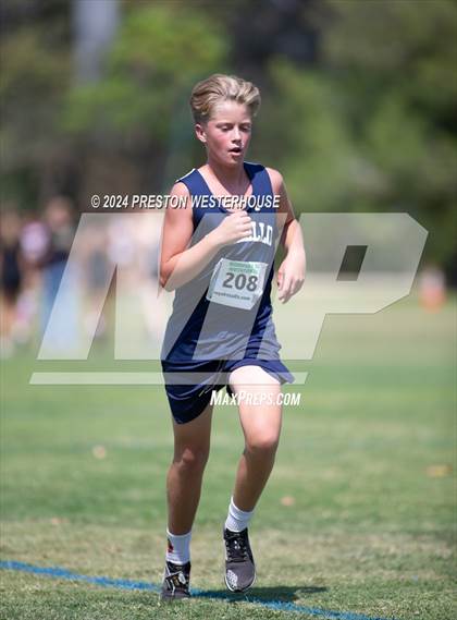 Thumbnail 2 in Moorpark Invitational (Freshman) photogallery.