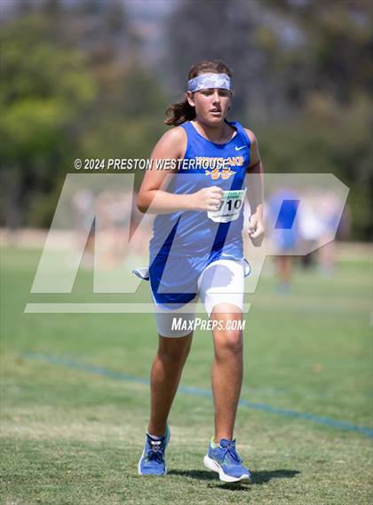 Thumbnail 1 in Moorpark Invitational (Freshman) photogallery.
