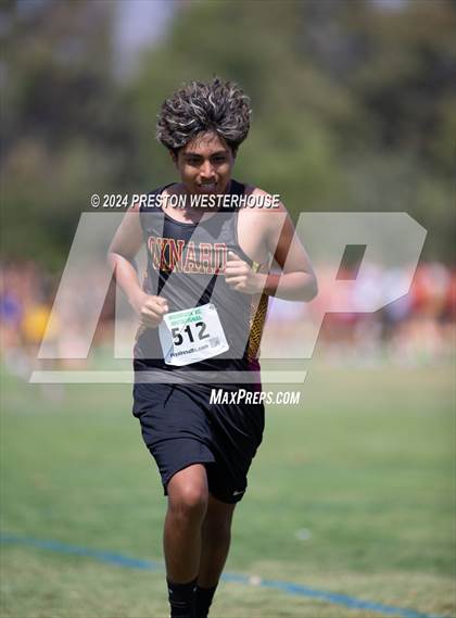 Thumbnail 3 in Moorpark Invitational (Freshman) photogallery.