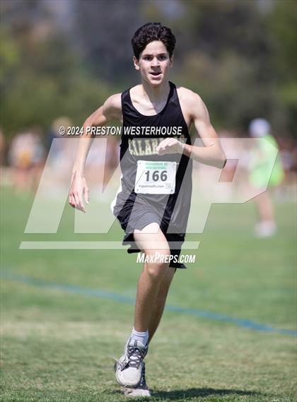 Thumbnail 1 in Moorpark Invitational (Freshman) photogallery.
