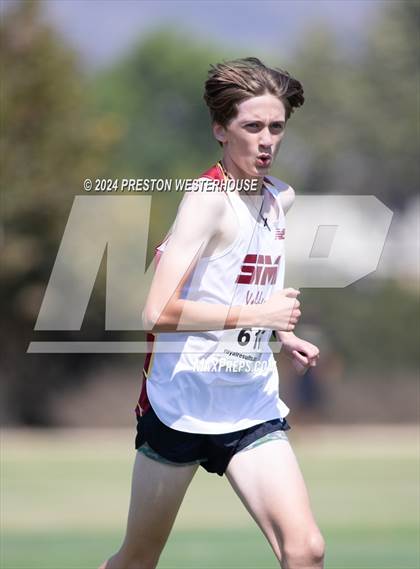 Thumbnail 2 in Moorpark Invitational (Freshman) photogallery.