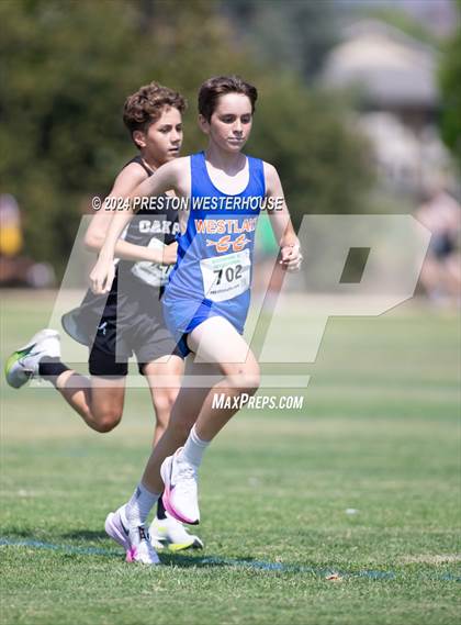Thumbnail 3 in Moorpark Invitational (Freshman) photogallery.