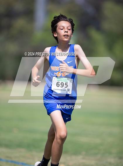 Thumbnail 1 in Moorpark Invitational (Freshman) photogallery.