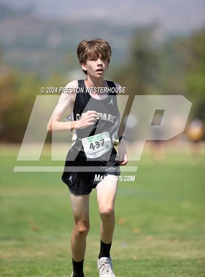 Thumbnail 2 in Moorpark Invitational (Freshman) photogallery.