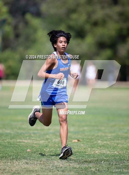Thumbnail 3 in Moorpark Invitational (Freshman) photogallery.