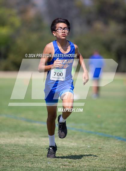 Thumbnail 1 in Moorpark Invitational (Freshman) photogallery.