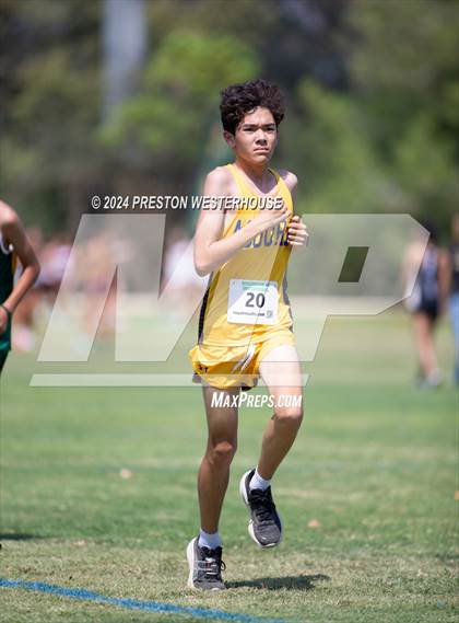 Thumbnail 3 in Moorpark Invitational (Freshman) photogallery.